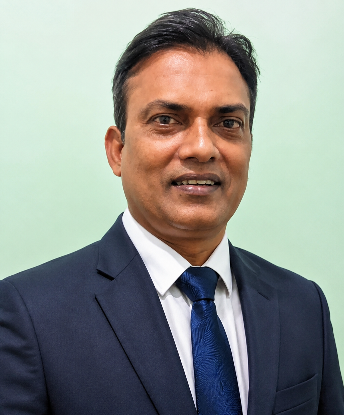 Dave Muniswar M — Lead Consultant